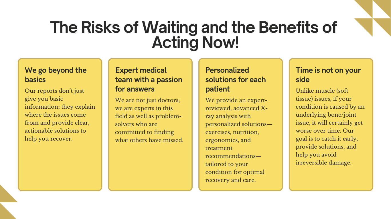 Risks and benefits overview